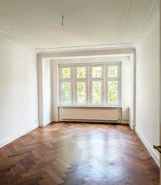 Mitten im Kiez: Großzügige 3-Zimmer-Wohnung mit Dielen & Wannenbad..... AUCH TEILGEWERBLICH! — photo 1